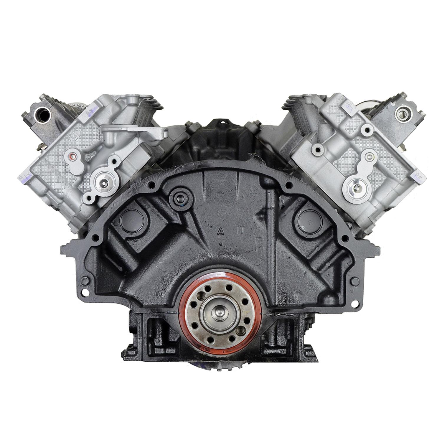 VEGE Remanufactured Long Block Crate Engines DDF7 image 2