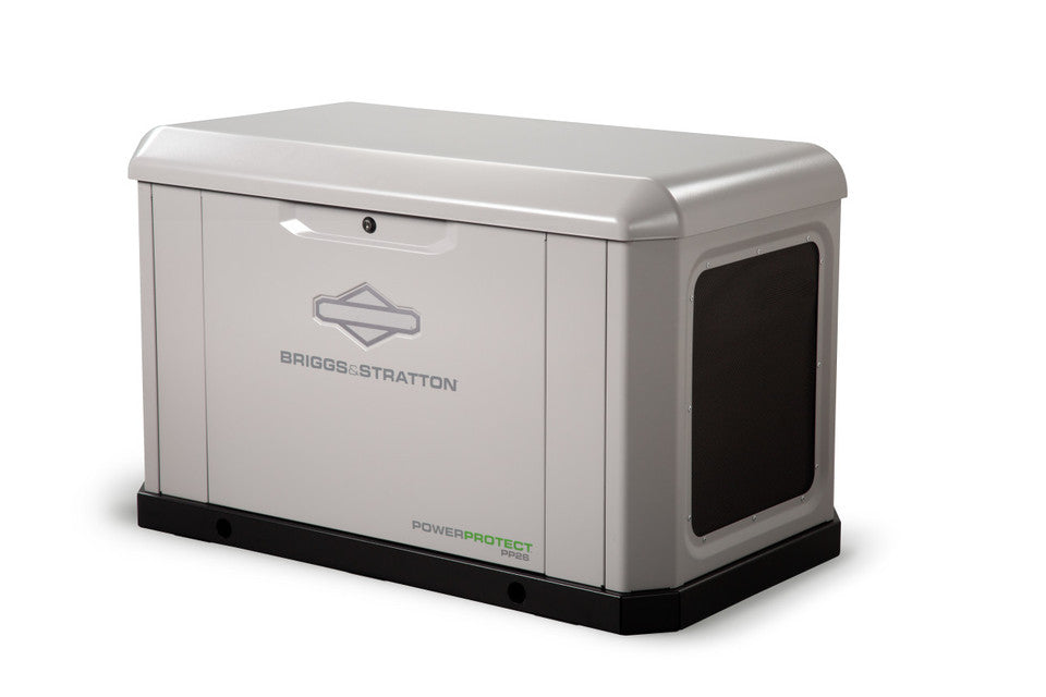 Briggs & Stratton 26kW Generator PowerProtect Standby Series | 40806 image 3