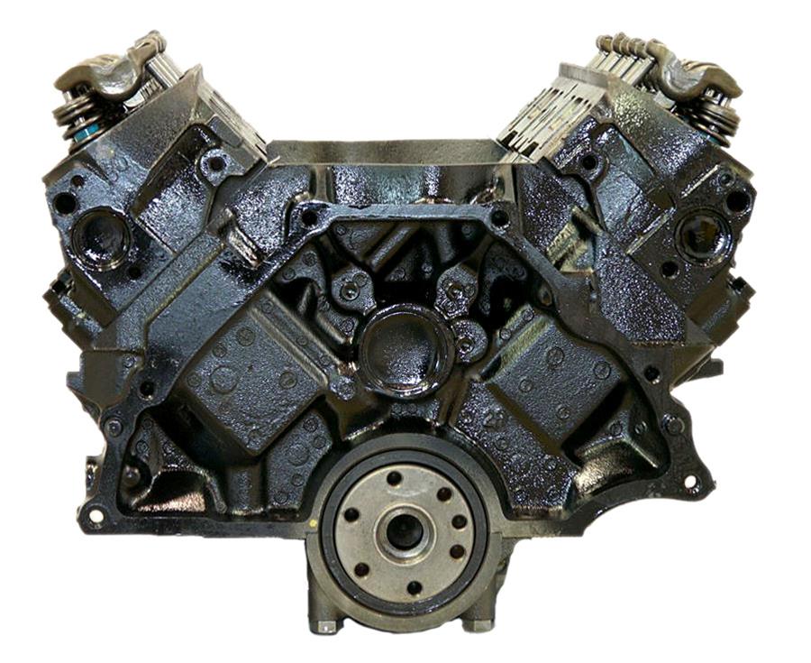 VEGE Remanufactured Long Block Crate Engines DFA1 image 2