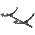 50 Inch Chevy Universal Straight Axle Kit, Semi-Elliptical/Gasser image 0