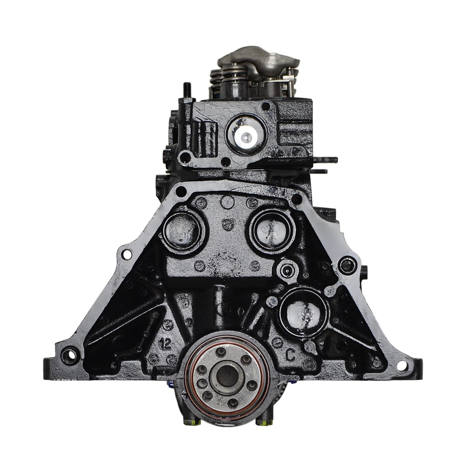 VEGE Remanufactured Long Block Crate Engines DP62 image 2