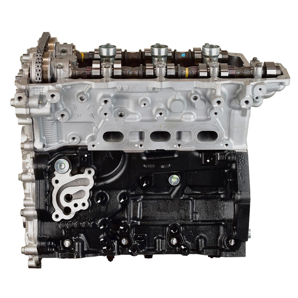 VEGE Remanufactured Long Block Crate Engines DCVW2 image 1