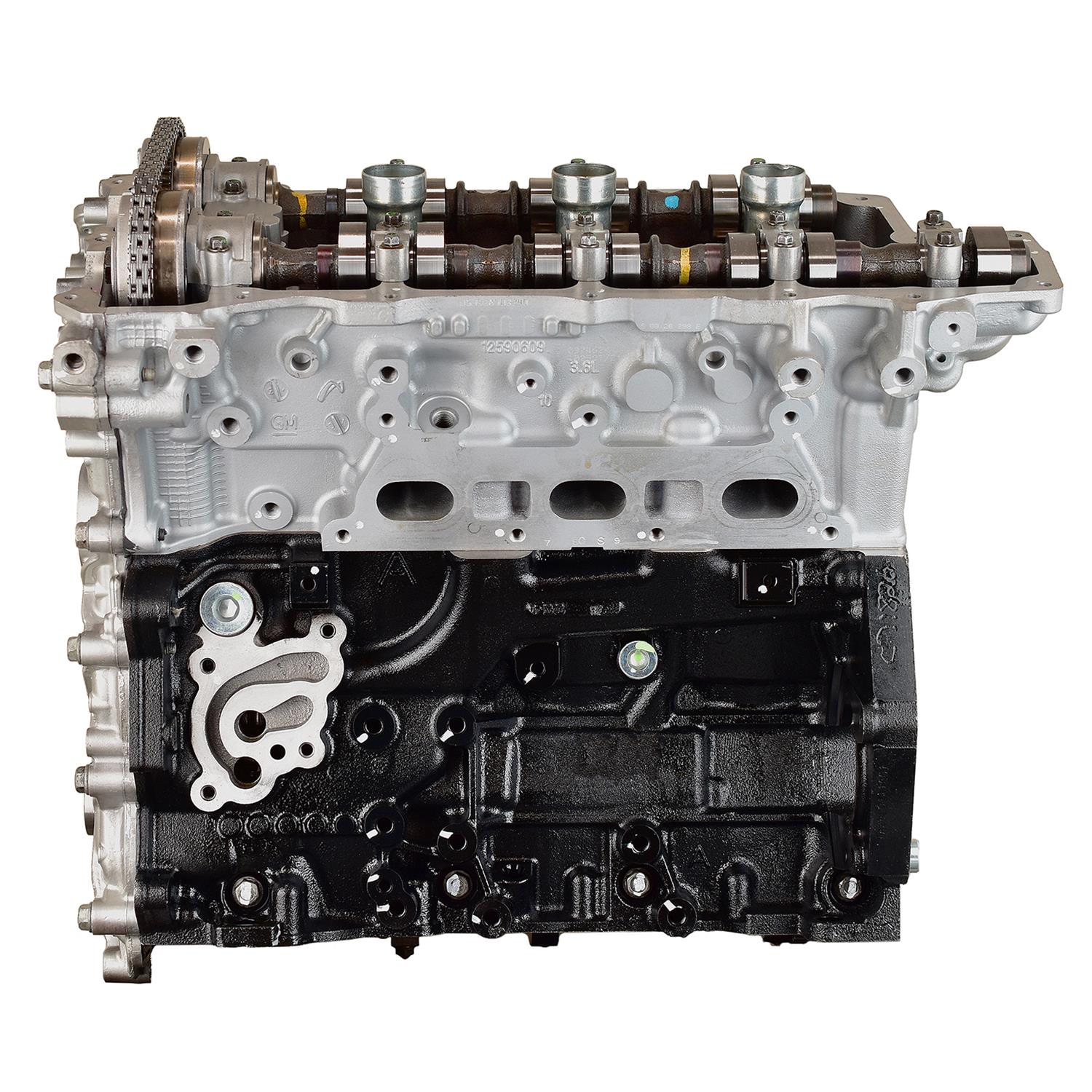 VEGE Remanufactured Long Block Crate Engines DCVW2 image 1