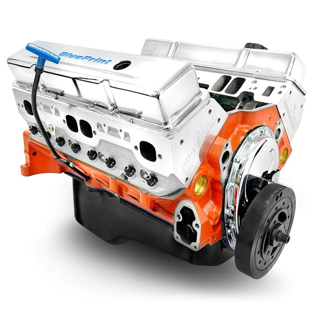 BluePrint Engines Pro Series Chevy 427 C.I.D. 540 HP Base Long Block Crate Engines PS4272CT1 image 2