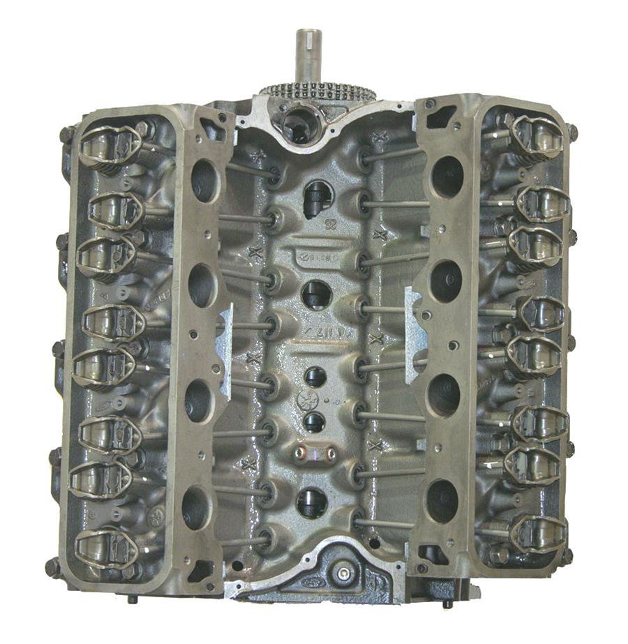 VEGE DFC6 Remanufactured 7.5L/460 Long Block | Ford 460 Big Block image 4