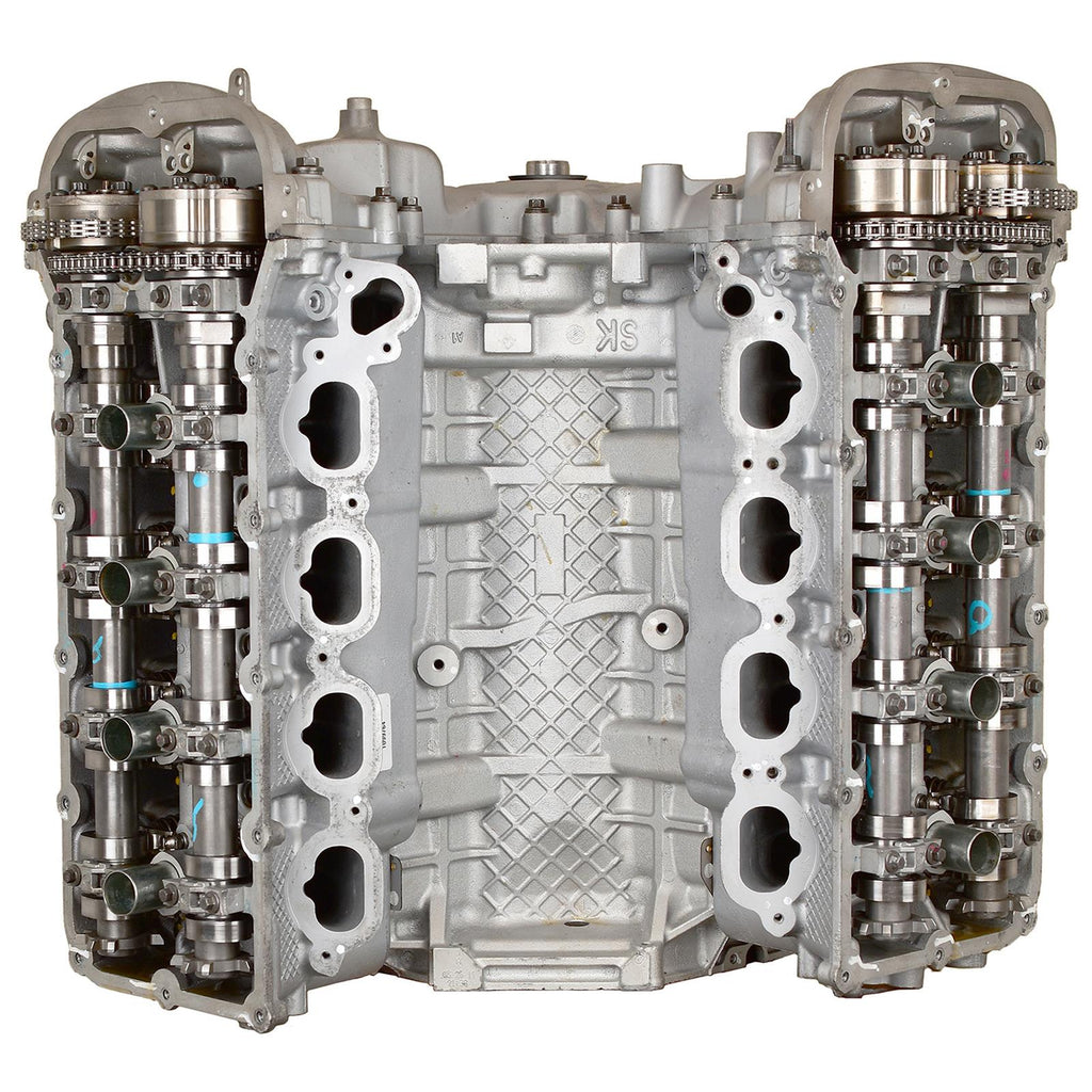 VEGE Remanufactured Long Block Crate Engines DFFQ image 4
