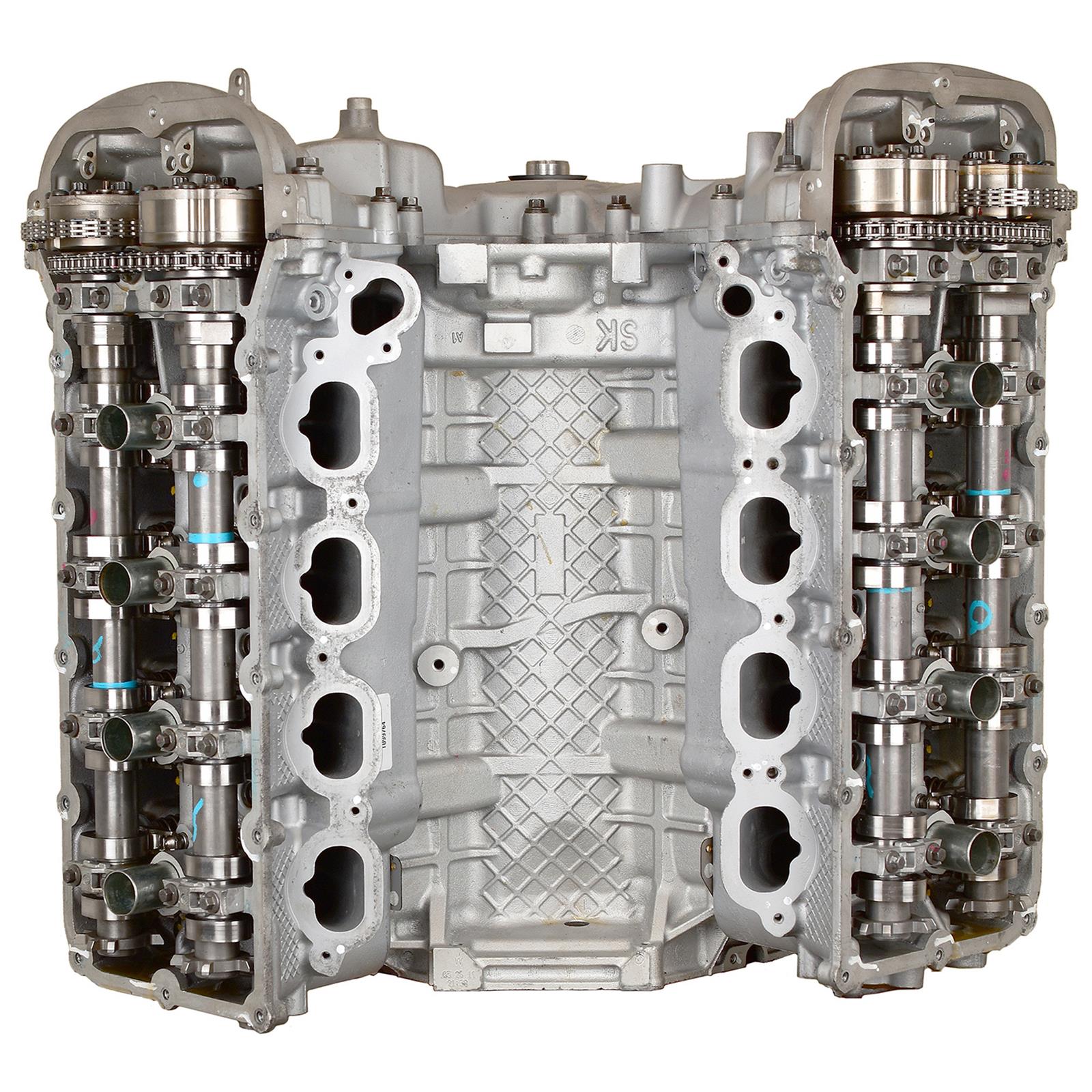 VEGE Remanufactured Long Block Crate Engines DFFQ image 4