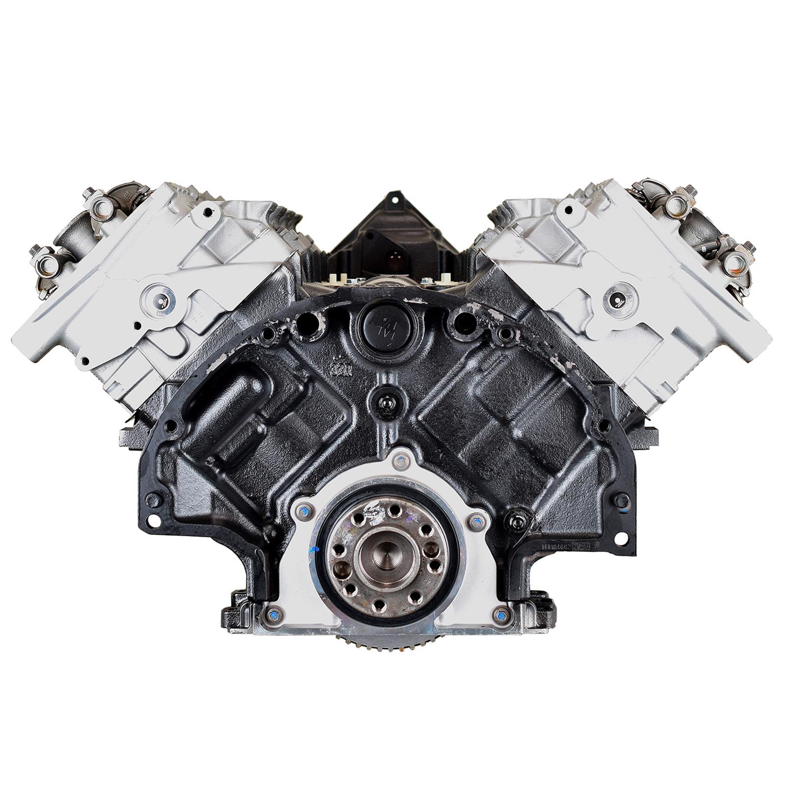 VEGE Remanufactured Long Block Crate Engines DDM52 image 2