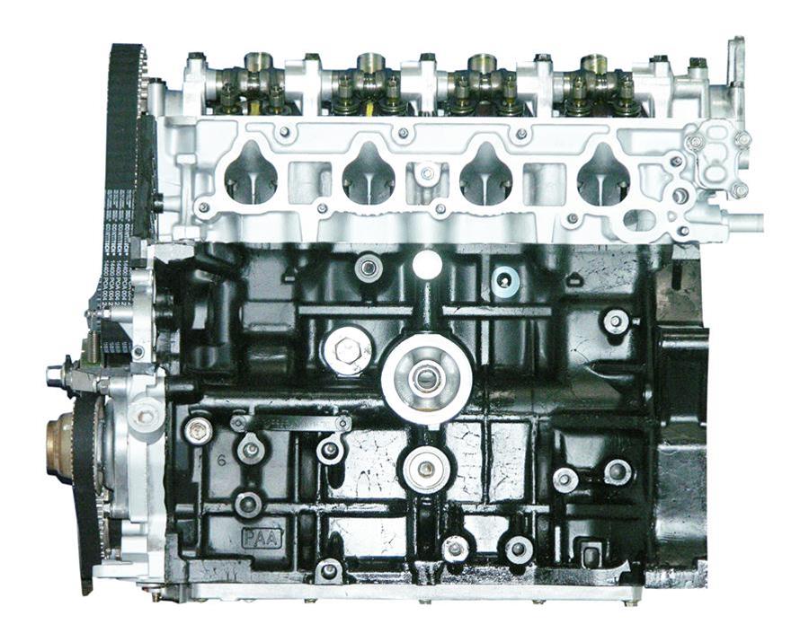 VEGE Remanufactured Long Block Crate Engines 541B image 1