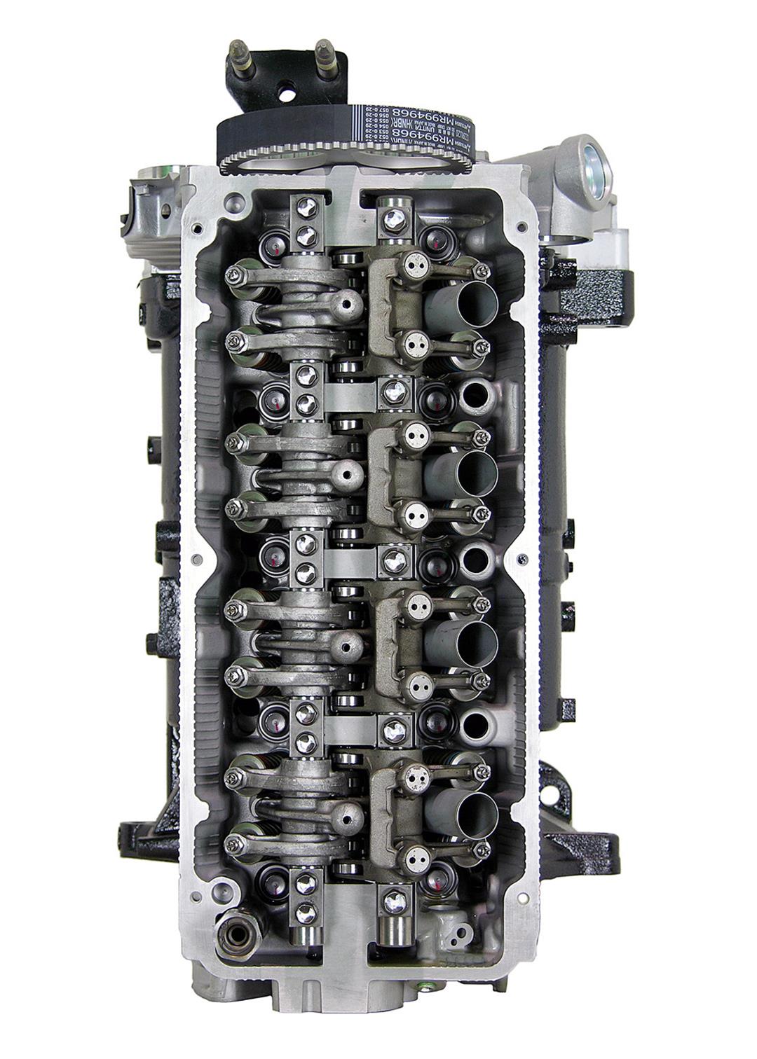 VEGE Remanufactured Long Block Crate Engines 226T image 5