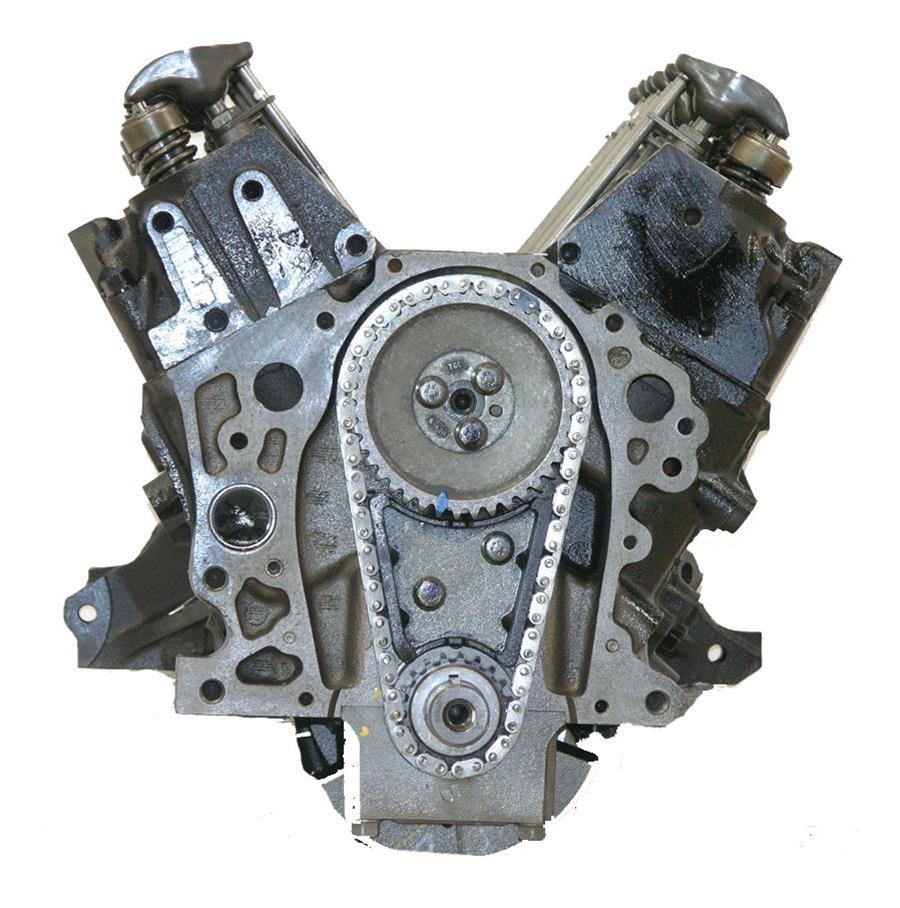 VEGE Remanufactured Long Block Crate Engines DCC9 image 0