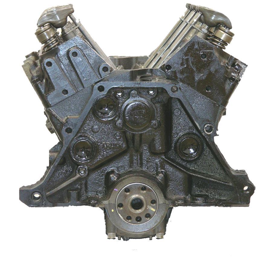 VEGE Remanufactured Long Block Crate Engines DC38 image 2