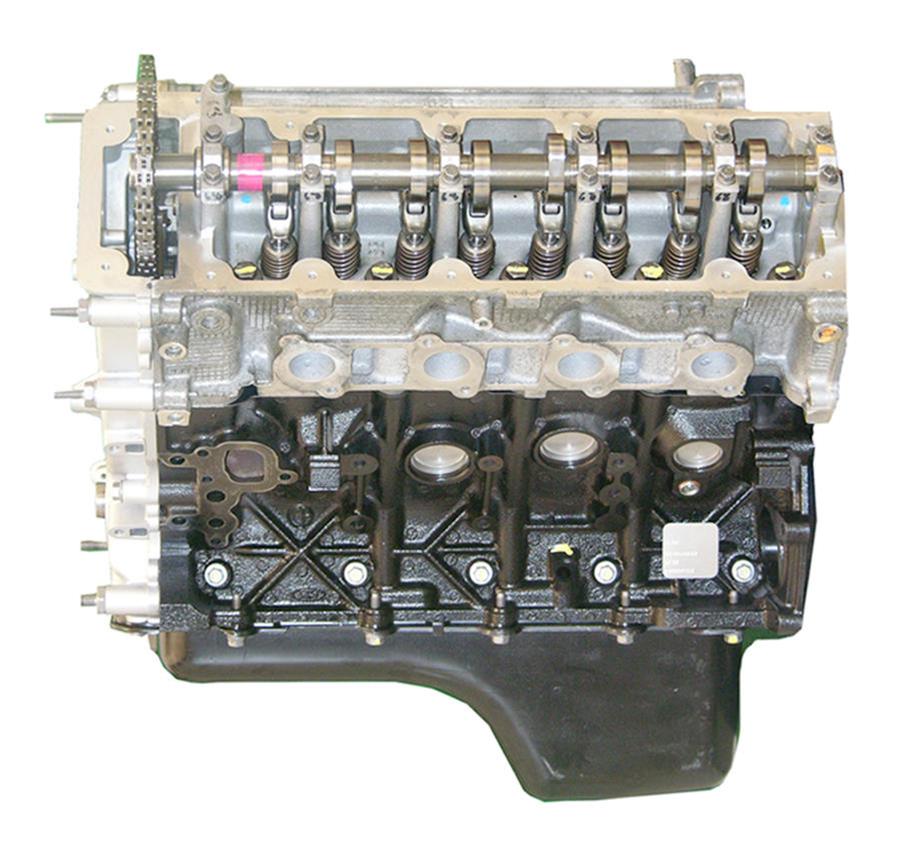VEGE Remanufactured Long Block Crate Engines DFXX image 1