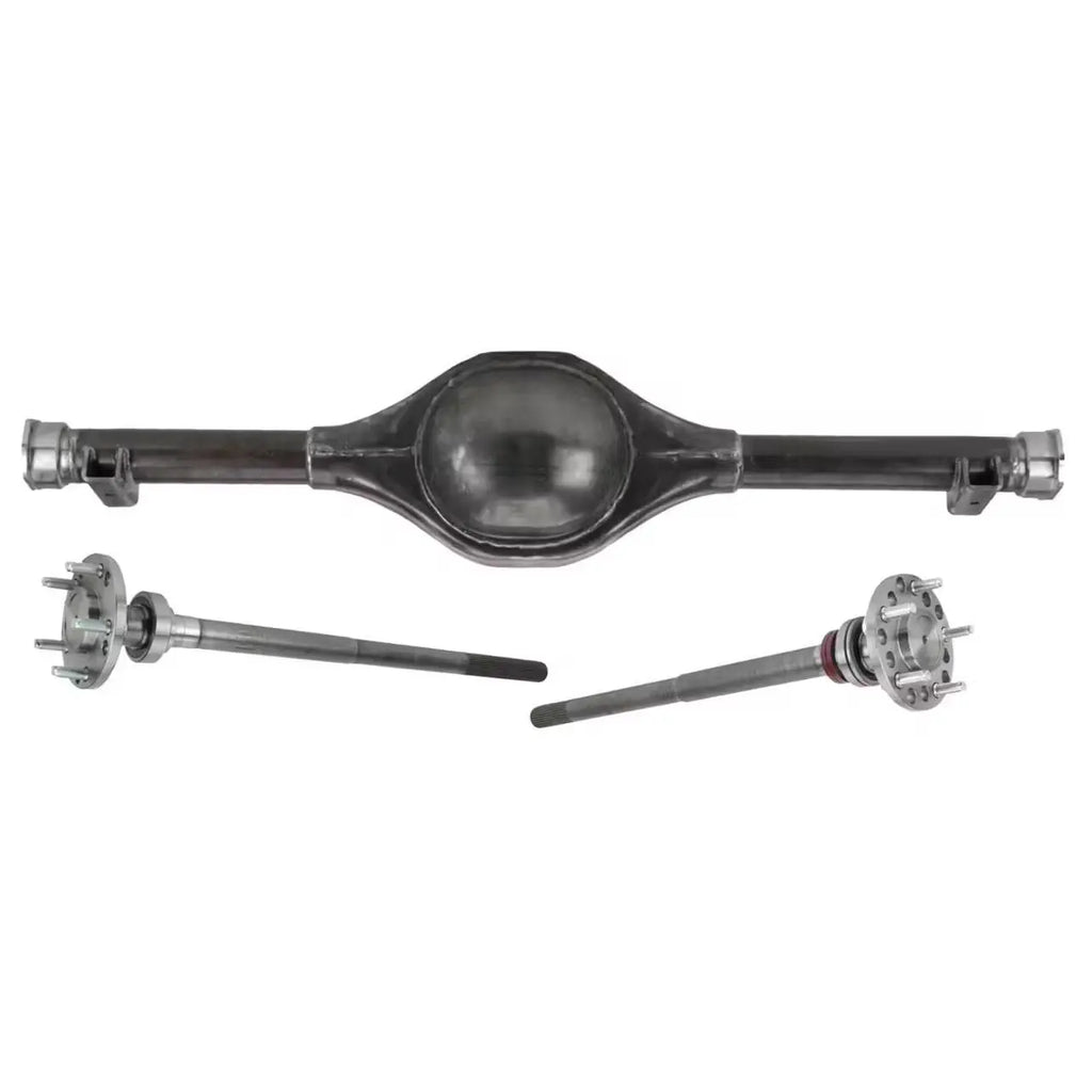 1964-66 Ford Mustang 9 Inch Rear Axle Kit w/Disc E-Brake, 3.50:1 image 2