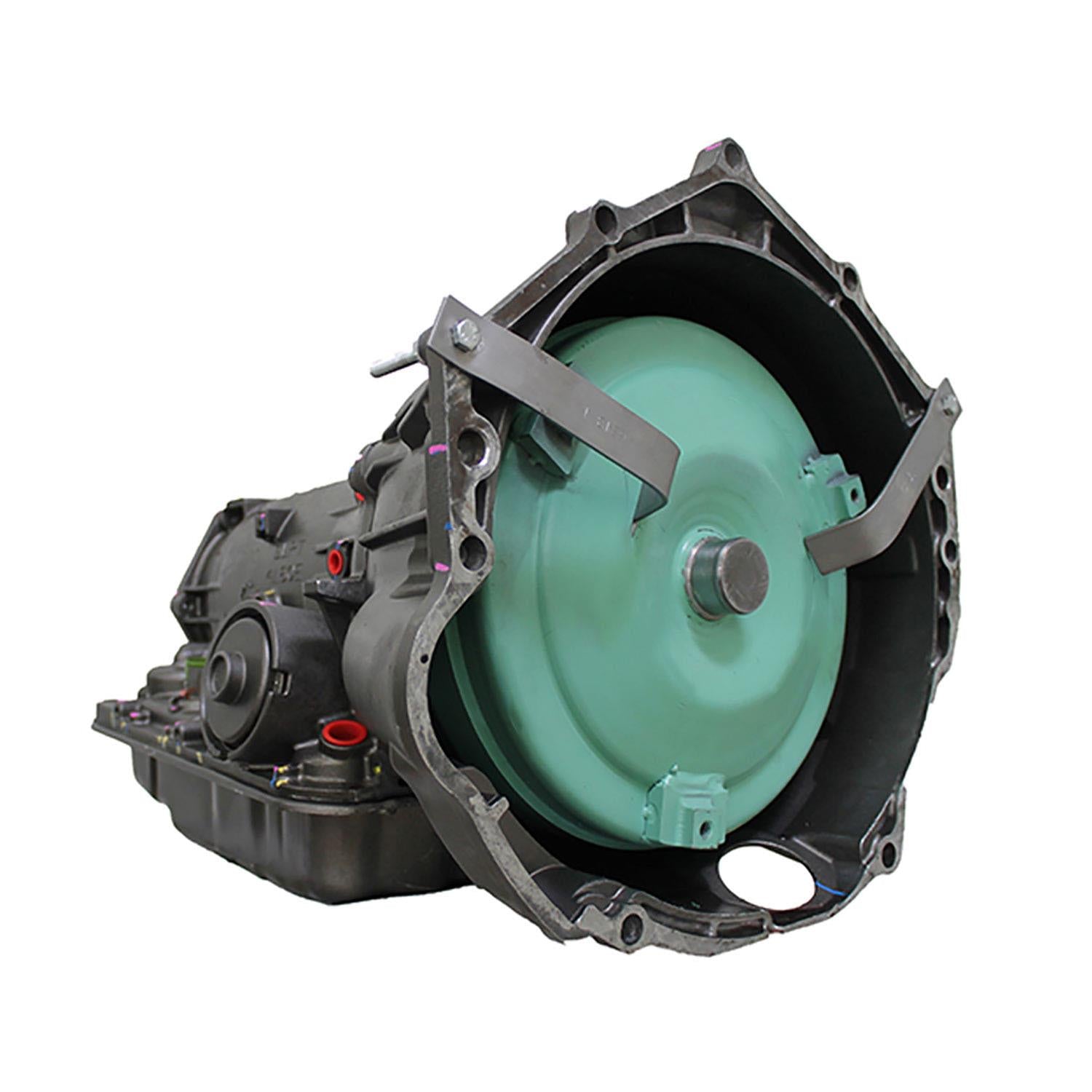 VEGE Remanufactured Automatic Transmissions 7204-MB image 3