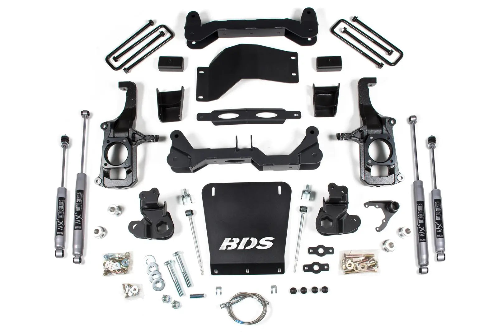 BDS Suspension Leveling & Lift Kits BDS719H image 0