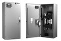 Cummins Onan OTEC 600 Amp 208V 3 Phase Automatic Transfer Switch Nema 1 | A066Y111 image 0