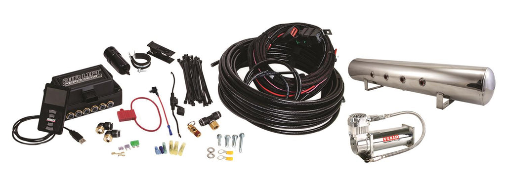 Air Lift Compressor and Air Tank Kits 27788 image 0