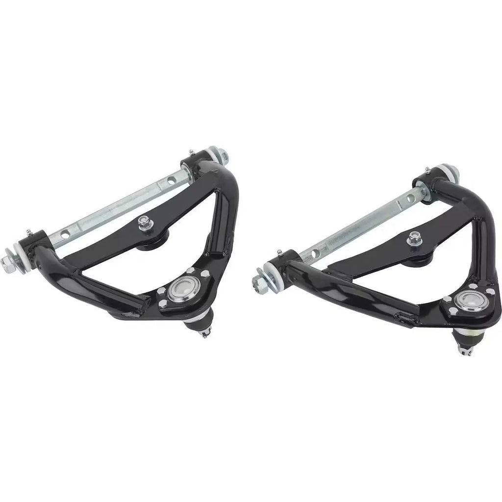 1982-04 S10 & G-Body Tubular Upper Control Arms Kit, Powdercoated image 0