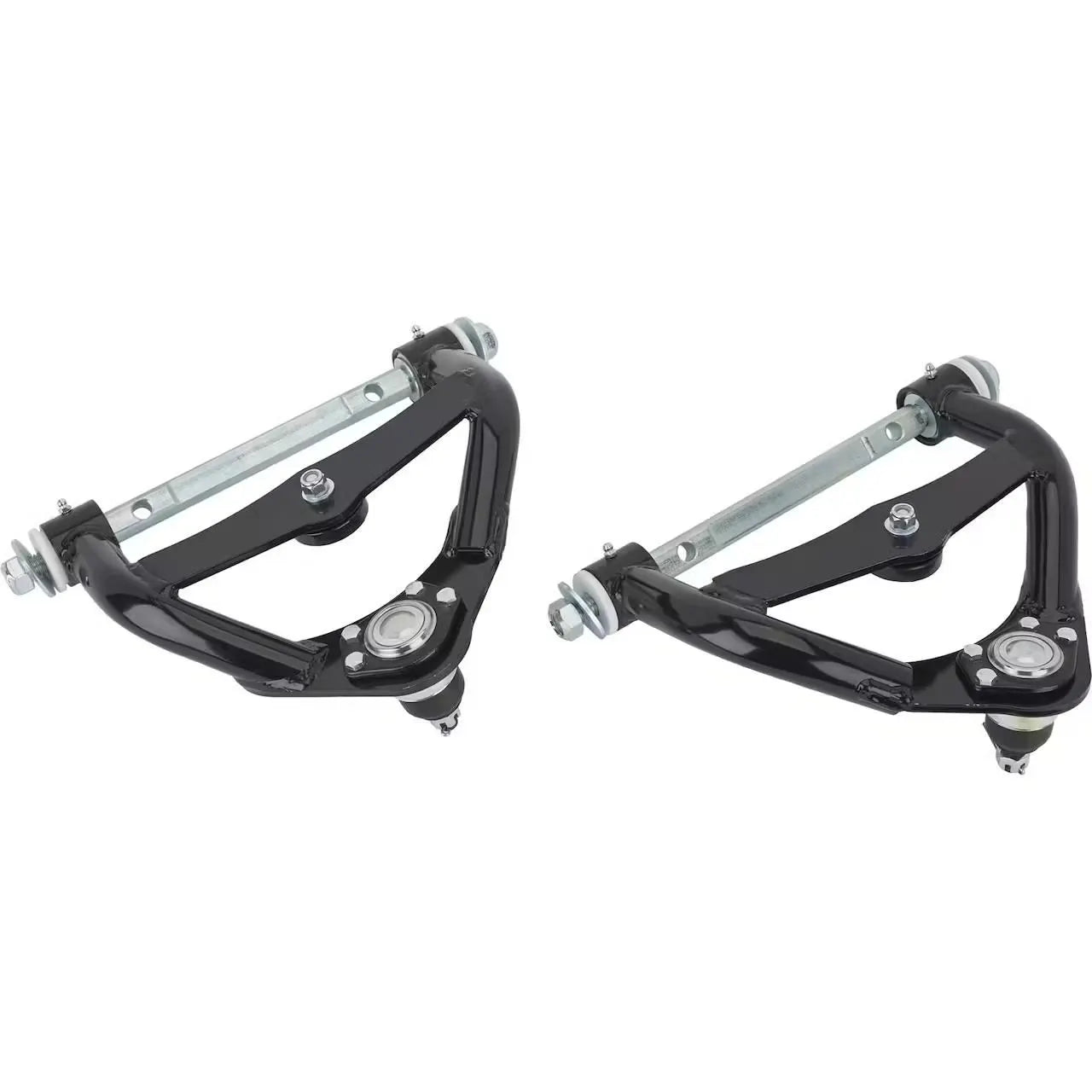 1982-04 S10 & G-Body Tubular Upper Control Arms Kit, Powdercoated image 0