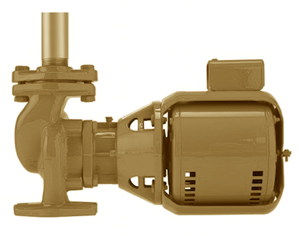 Armstrong H-32 AB Bronze Centrifugal Pump | All-Bronze Construction image 0