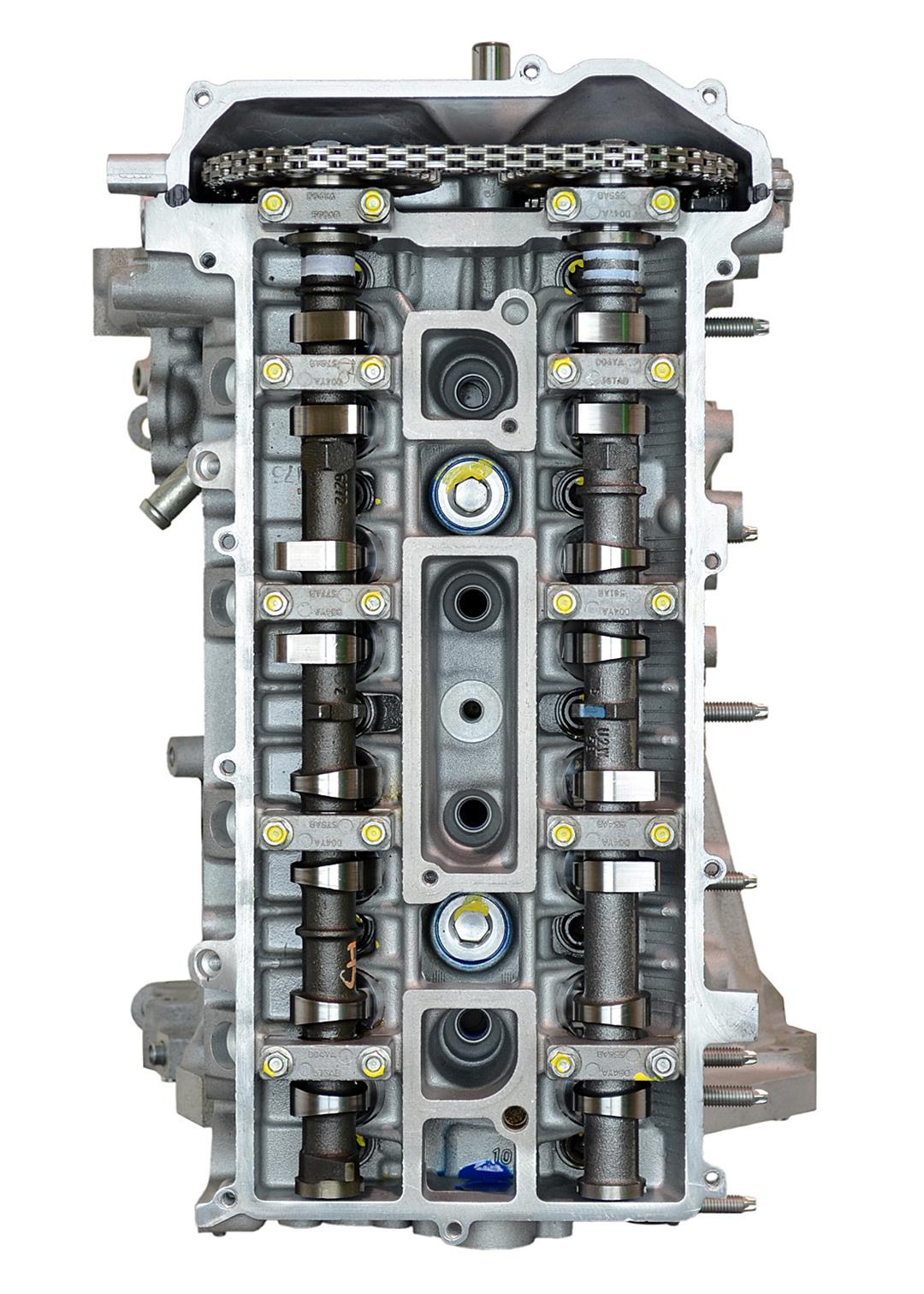 VEGE Remanufactured Long Block Crate Engines DFDM image 4
