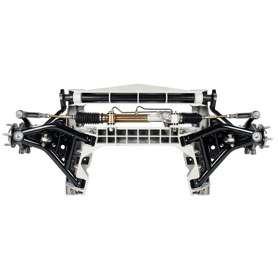 Detroit Speed Aluma-Frame Front Suspension Packages 032051-SDS image 2