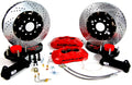Baer Brakes Baer Claw Pro+ Disc Brake Systems 4301336R image 0