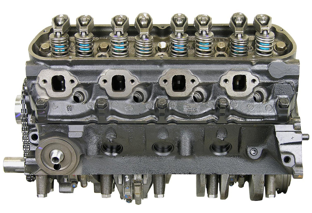 VEGE Remanufactured Long Block Crate Engines DF05 image 1