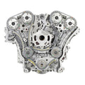 VEGE Remanufactured Long Block Crate Engines DCVX image 0