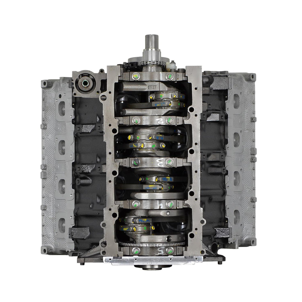 VEGE Remanufactured Long Block Crate Engines DDM8 image 5