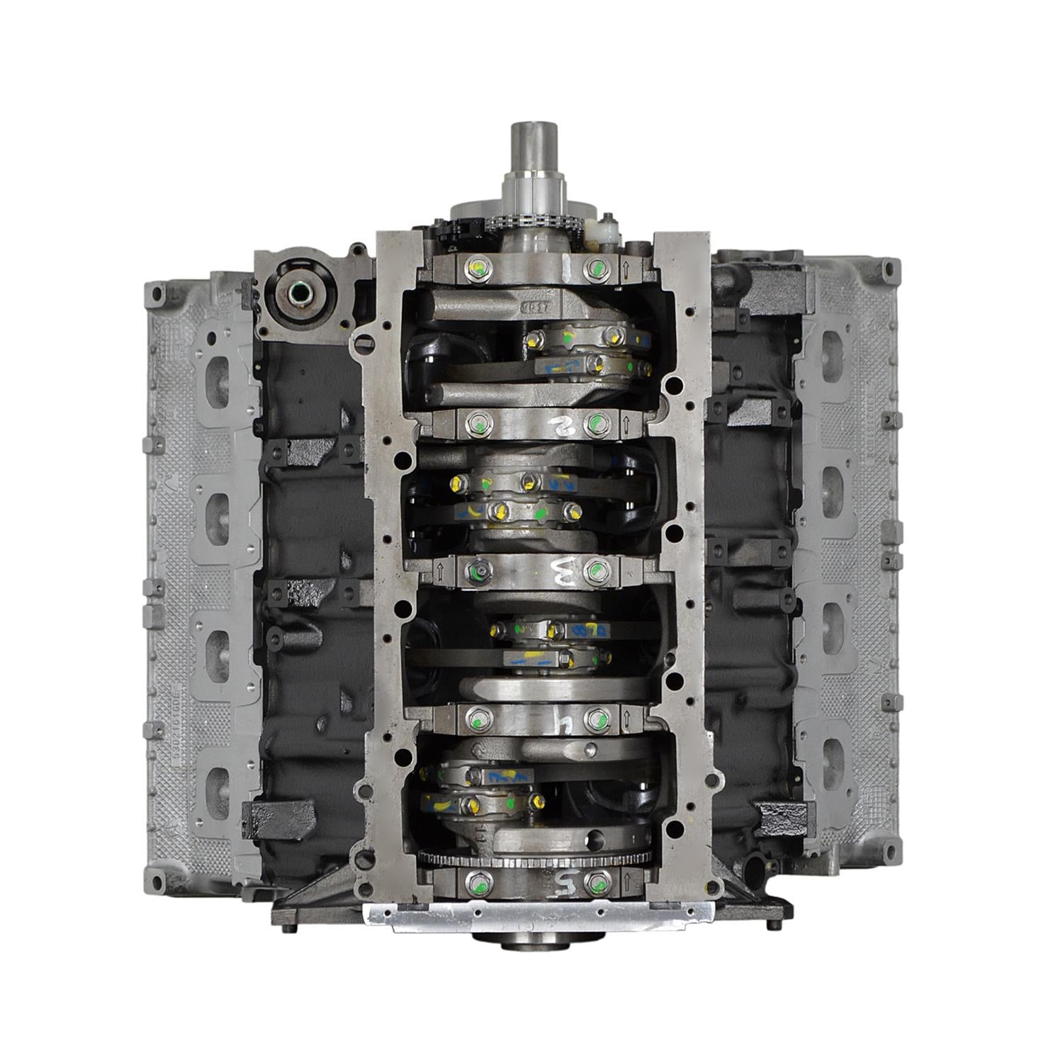 VEGE Remanufactured Long Block Crate Engines DDM8 image 5