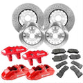 Ford Performance Parts 2015-18 Mustang GT350 Brake Upgrade Kits M-2300-AA image 0