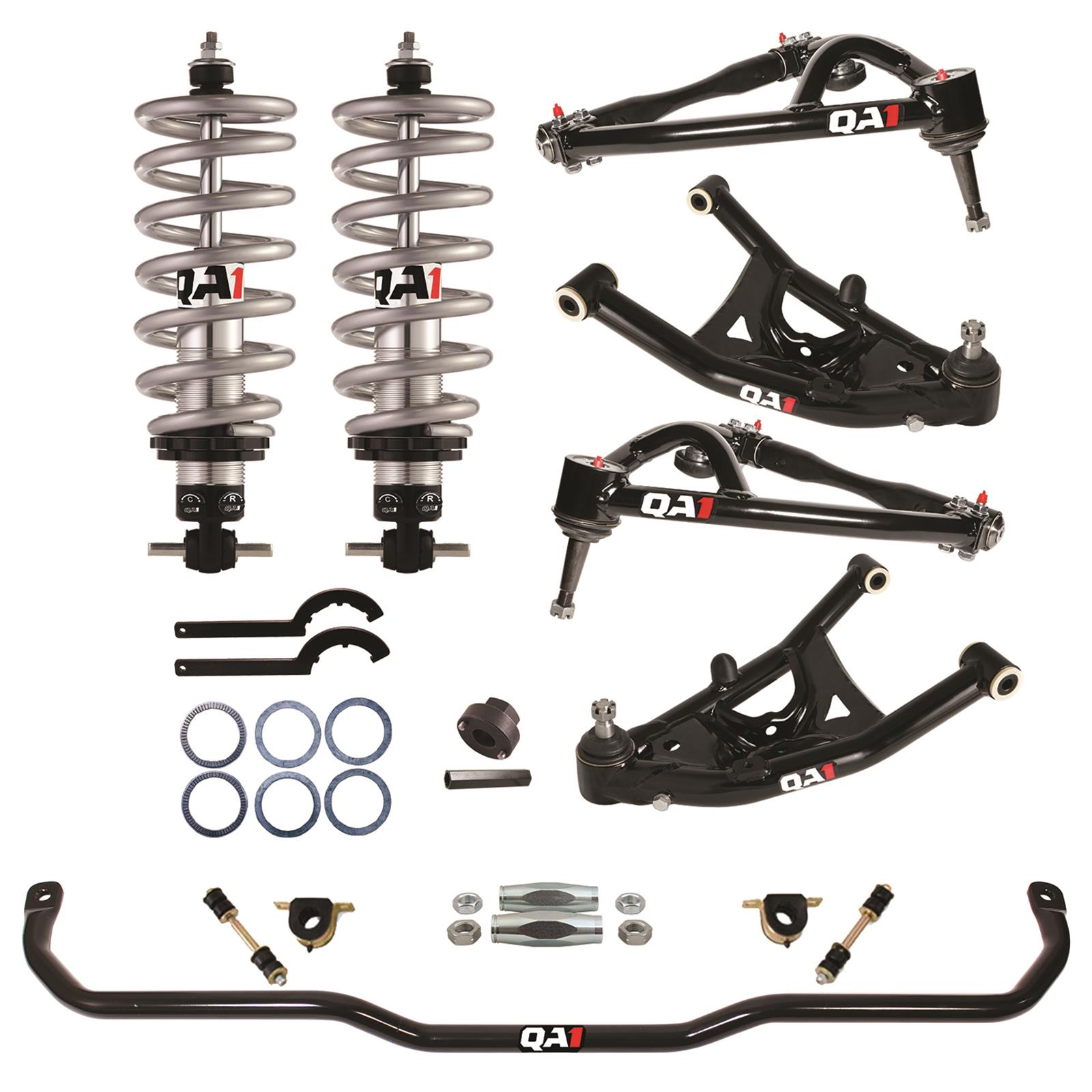 QA1 Level 2 Handling Suspension Kits HK22-GMF1 image 0