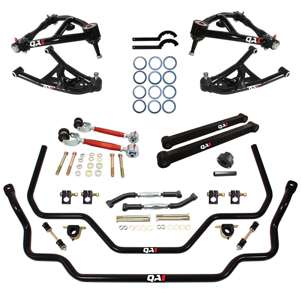 QA1 Level 2 Handling Suspension Kits HK32-GMA2 image 0