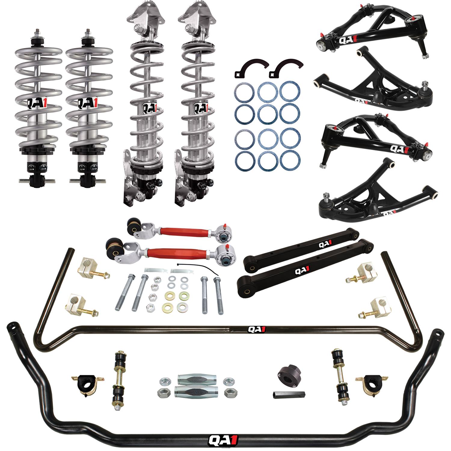 QA1 Level 2 Handling Suspension Kits HK22-GMB5 image 0