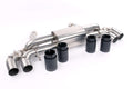 Dinan Free Flow Stainless Exhaust Systems D660-0079-BLK image 0