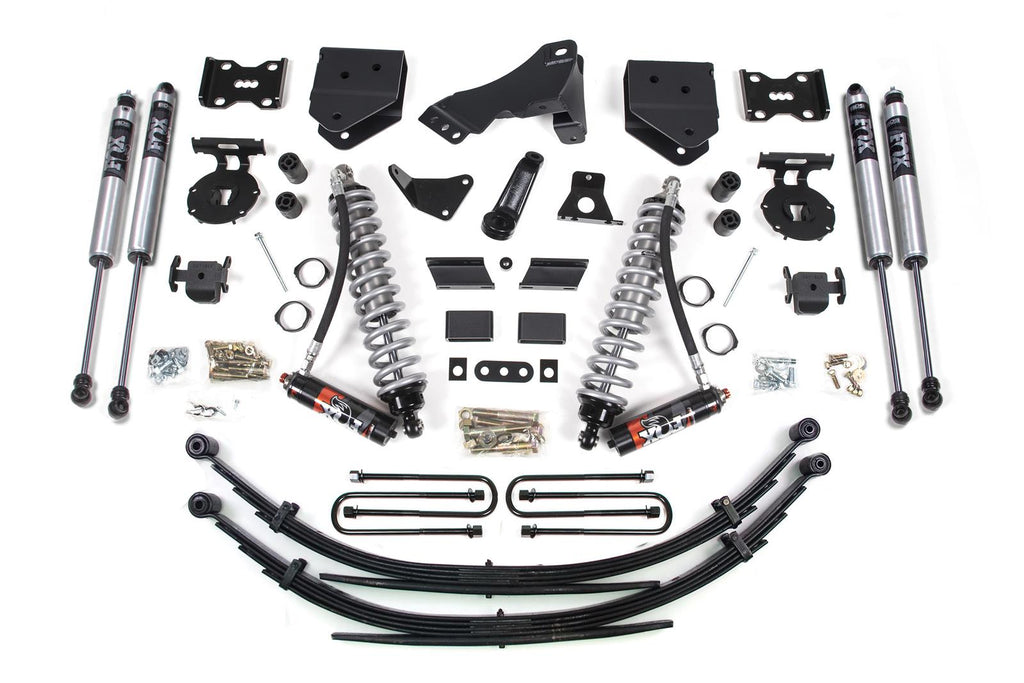 BDS Suspension Leveling & Lift Kits BDS592FPE image 0