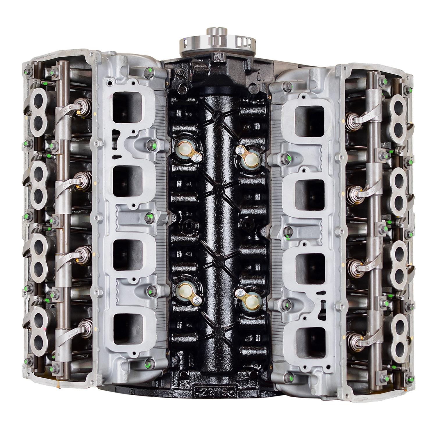 VEGE Remanufactured Long Block Crate Engines DDM1 image 4
