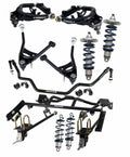 RideTech 1967-70 Mustang Coilover Suspension Systems 12100202 image 0