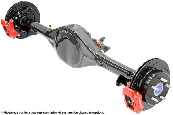 Currie 9 in. Crate Rear End Assemblies CR-GA237TWAB image 0