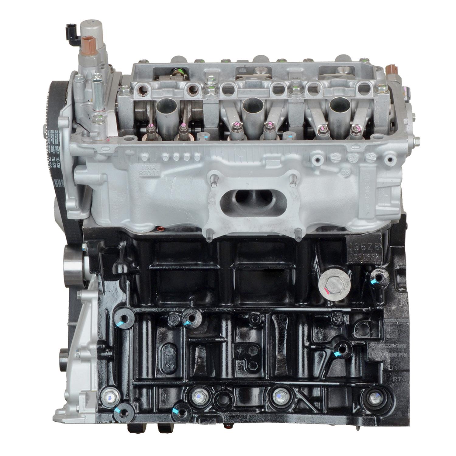 VEGE Remanufactured Long Block Crate Engines 547W image 3