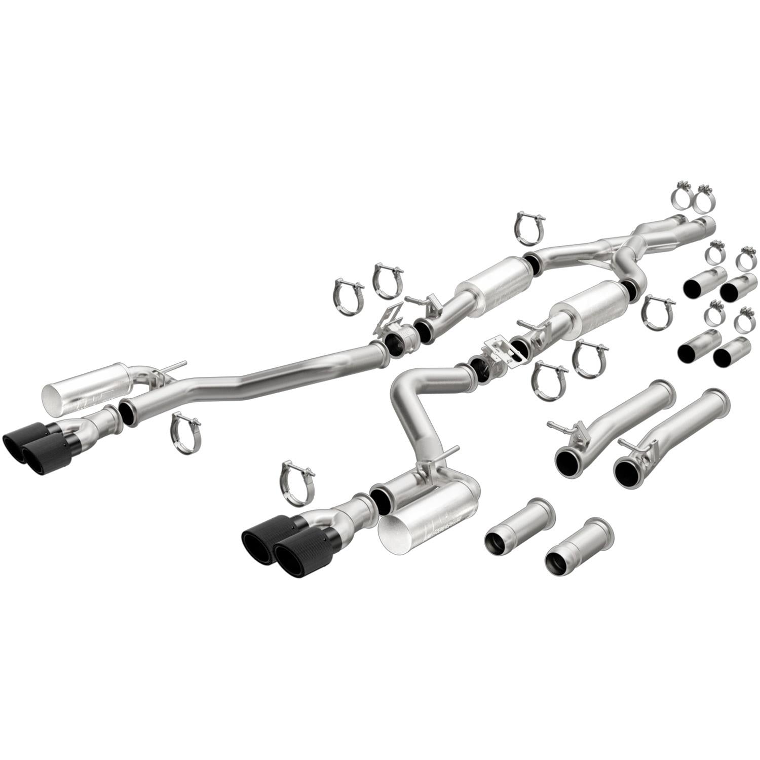 MagnaFlow xMOD Series Performance Exhaust Systems 19536 image 0