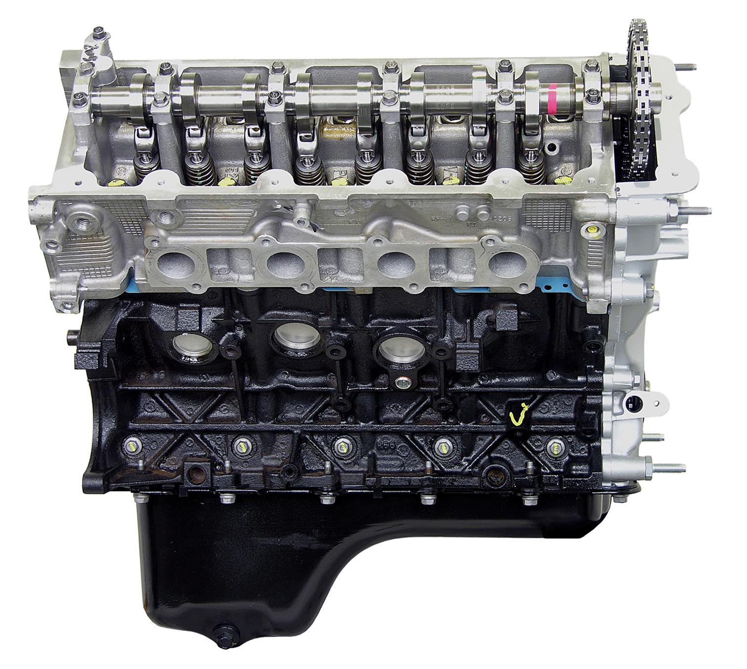 VEGE Remanufactured Long Block Crate Engines DFCW image 2