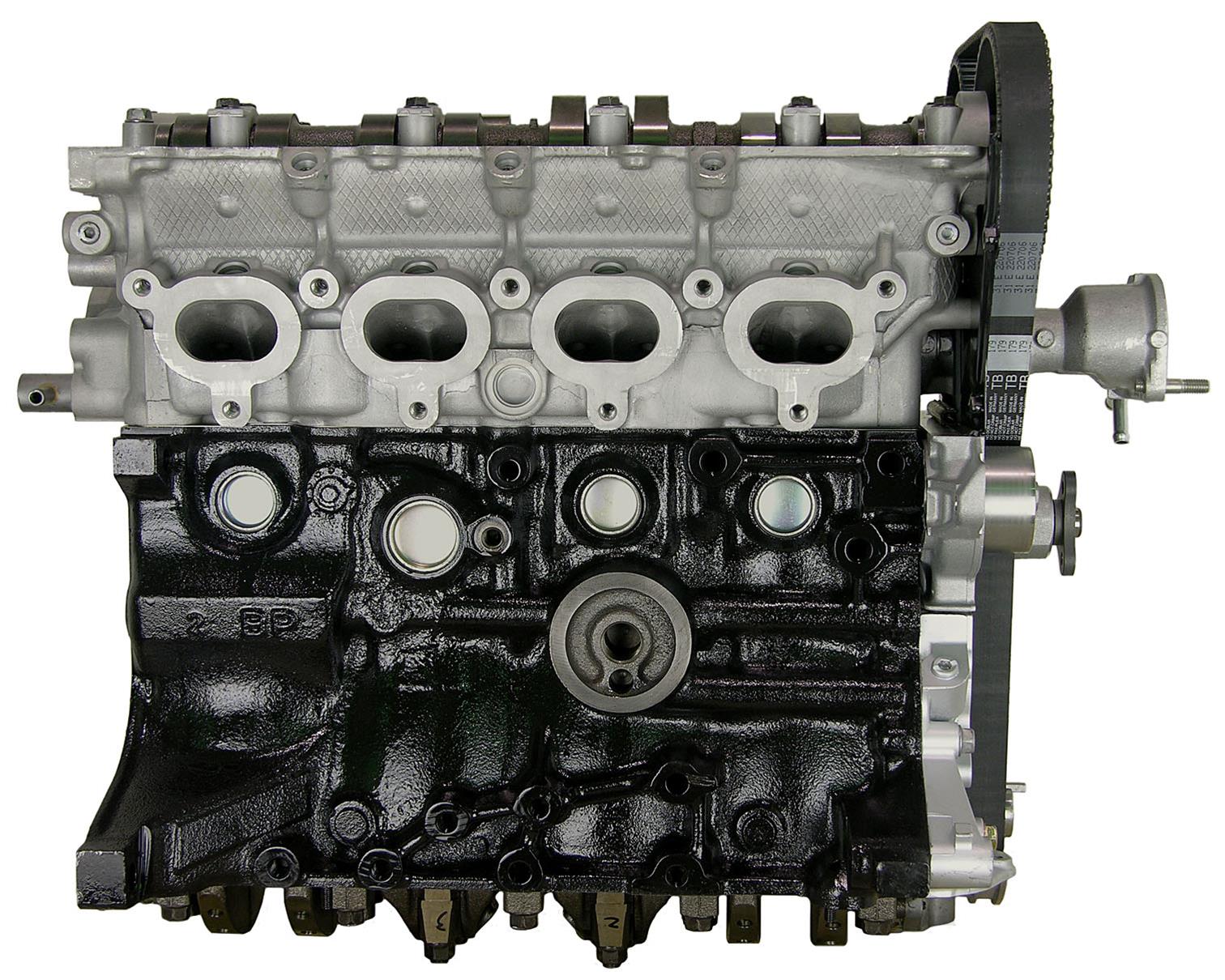 VEGE Remanufactured Long Block Crate Engines 617H image 3
