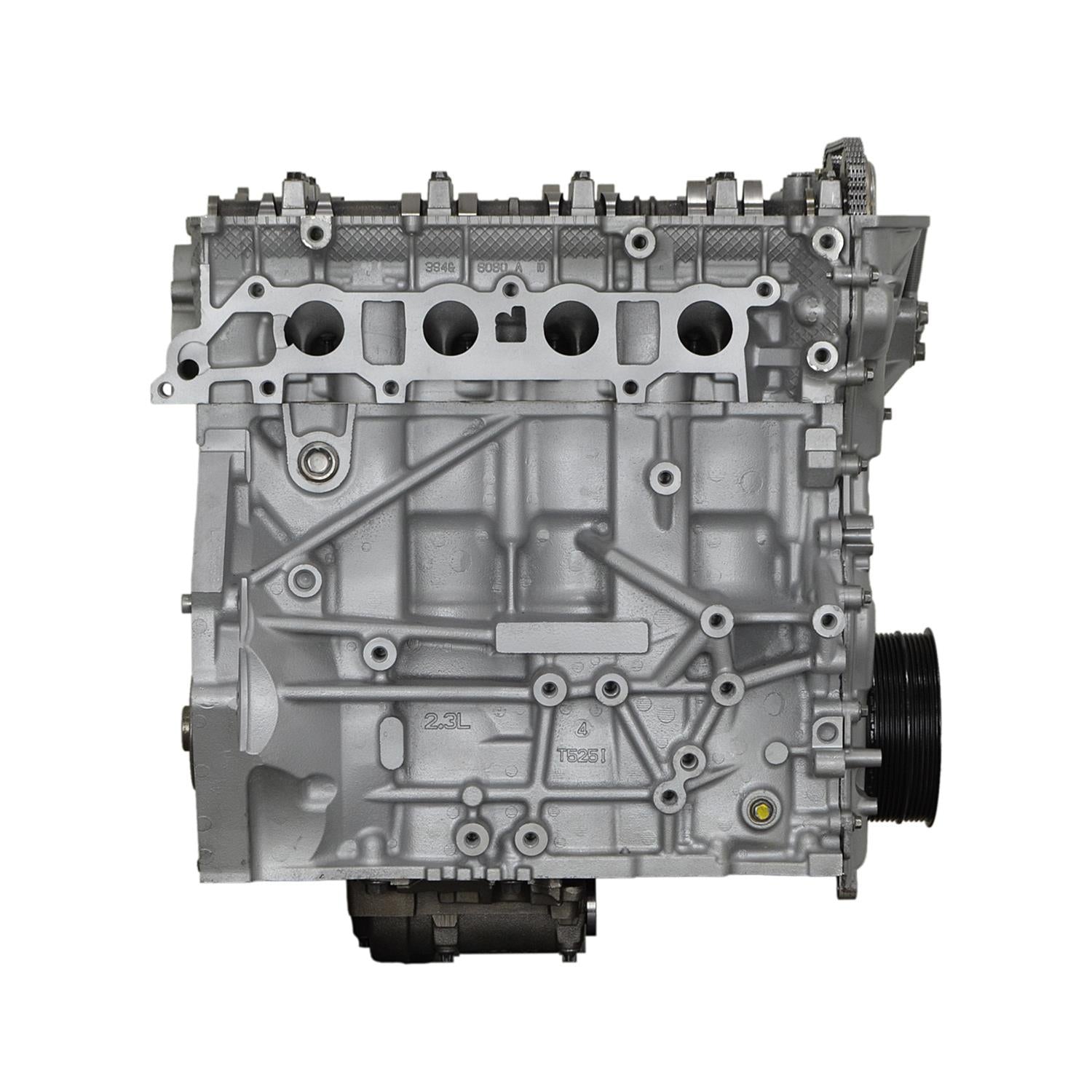 VEGE Remanufactured Long Block Crate Engines DFHP image 3
