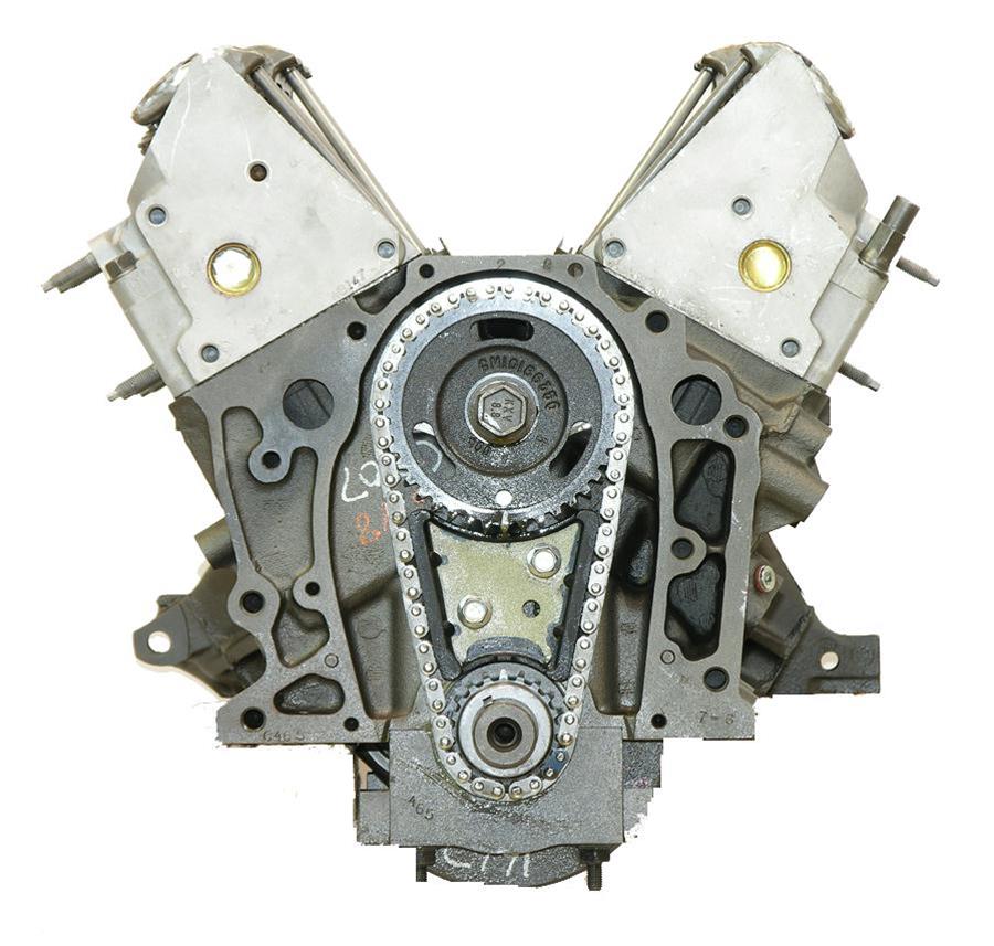 VEGE Remanufactured Long Block Crate Engines DCU4 image 0