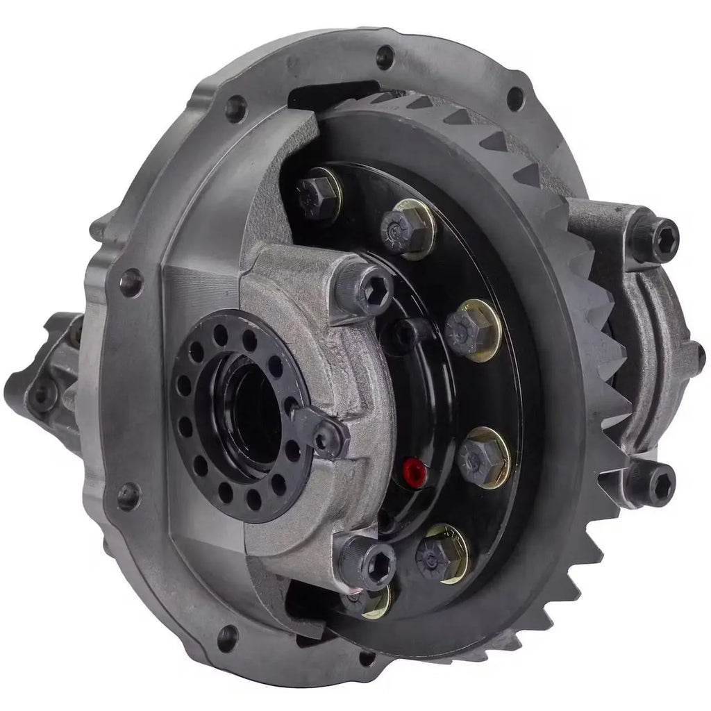 9 Inch Ford Rear Axle Kit w/Gear Style Posi 3rd Member, 54 Inch image 4