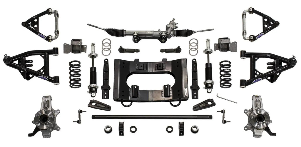 Detroit Speed SpeedRay Front Suspension Packages 032070-SDS image 4