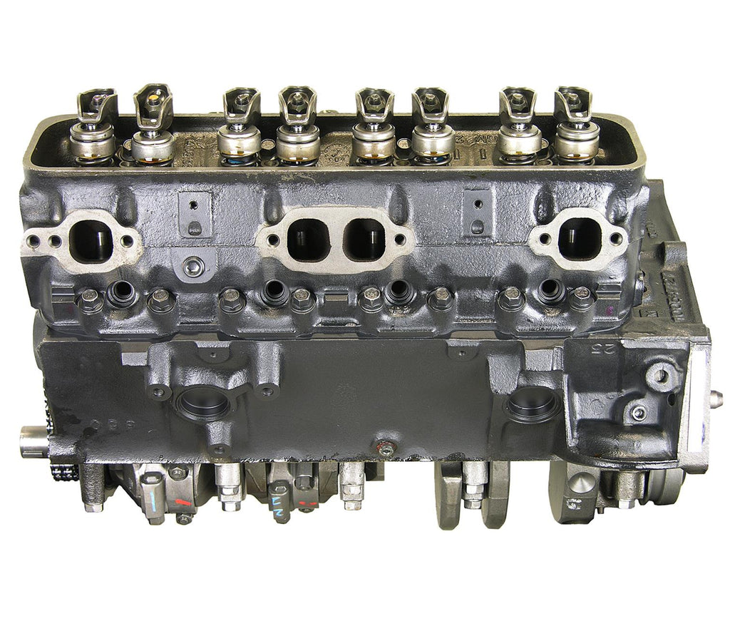 VEGE Remanufactured Long Block Crate Engines DCM5CNG image 1